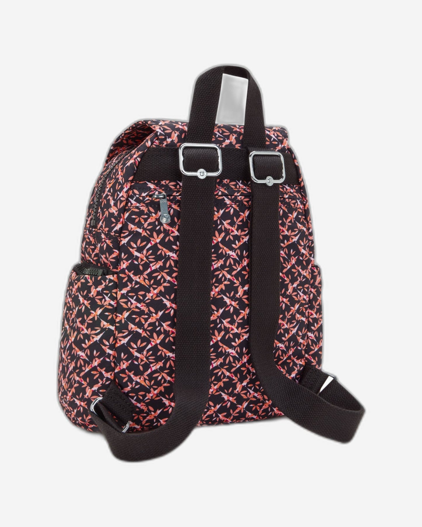 Kipling City Zip Mini Dancing Bouquet Small Backpack I3735-46X