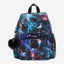 Kipling City Zip Mini Spectral Orchid Small Backpack I3735-7DP