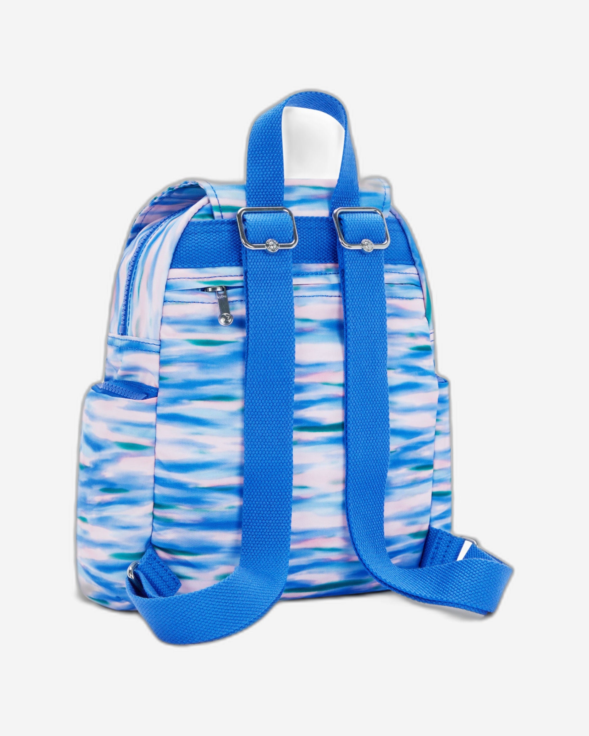 Kipling City Zip Mini Diluted Blue Mini Backpack C2I3735-TX9