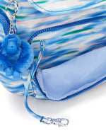 Kipling City Zip Mini Diluted Blue Mini Backpack C2I3735-TX9