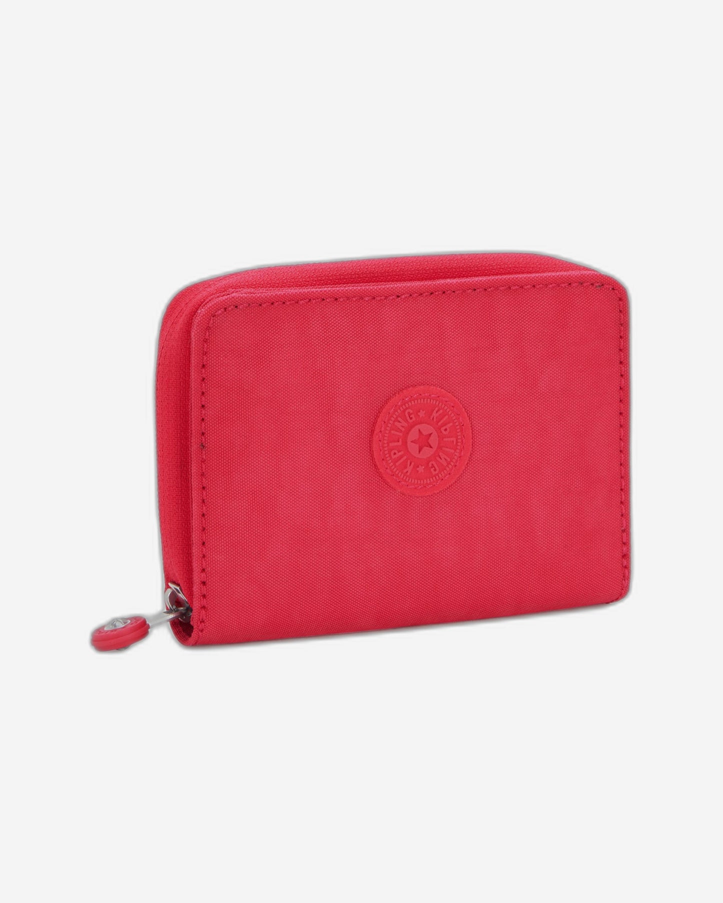 Kipling Money Love Resort Pink Medium Wallet I3738-1BN
