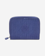 Kipling Money Love Ocean Blue Wallet I3738-24U