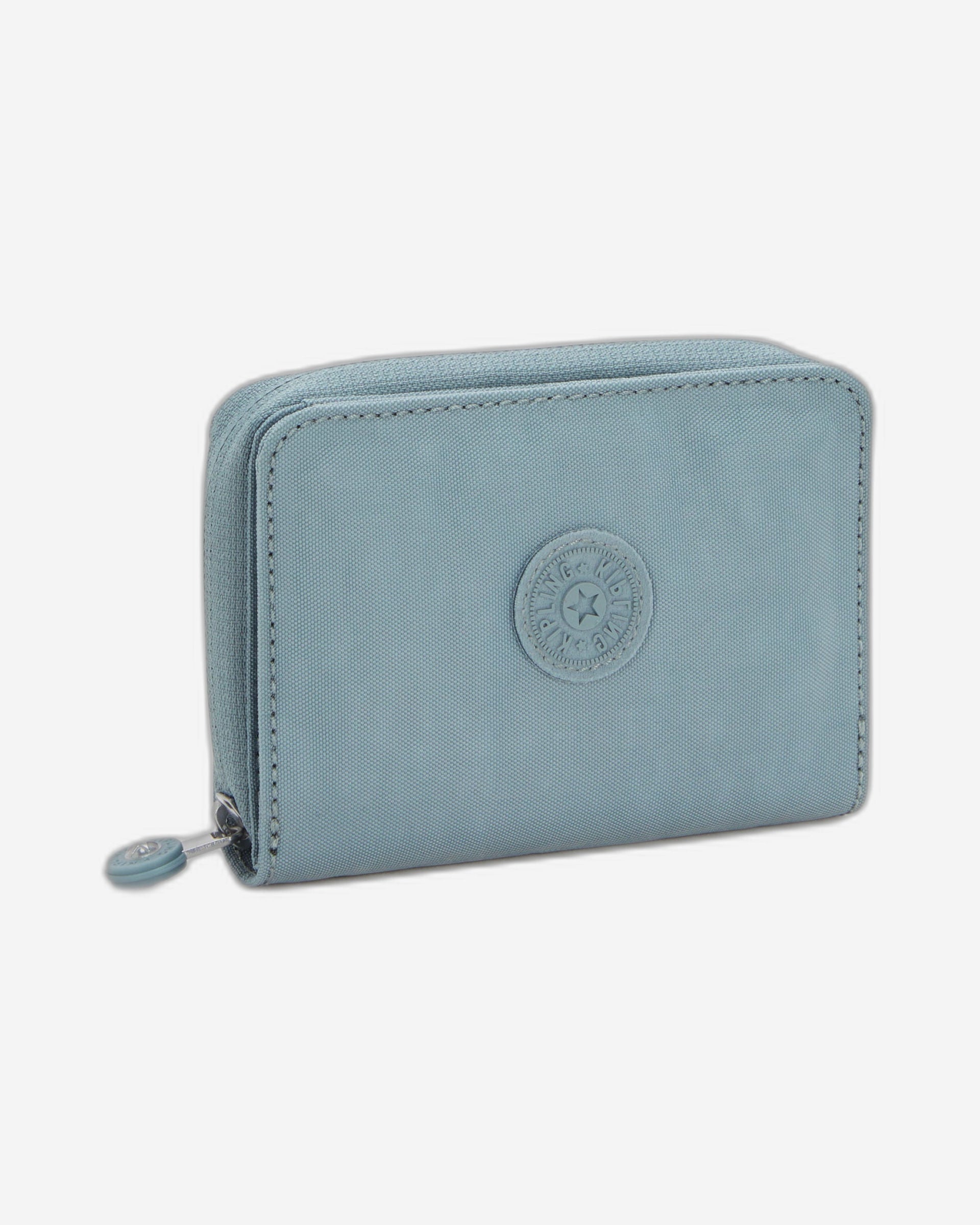Kipling Money Love Relaxed Grey Wallet I3738-3NL