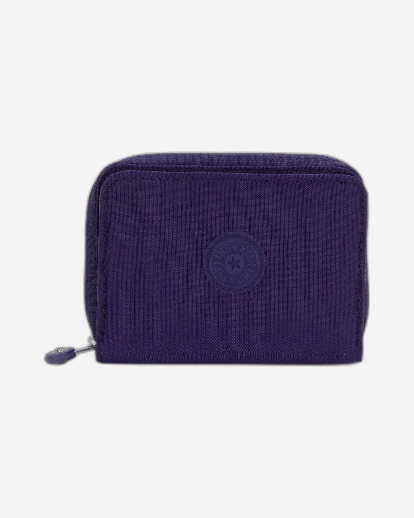 KIPLING Money Love Moonlit Blue Medium Wallet I3738-4GA