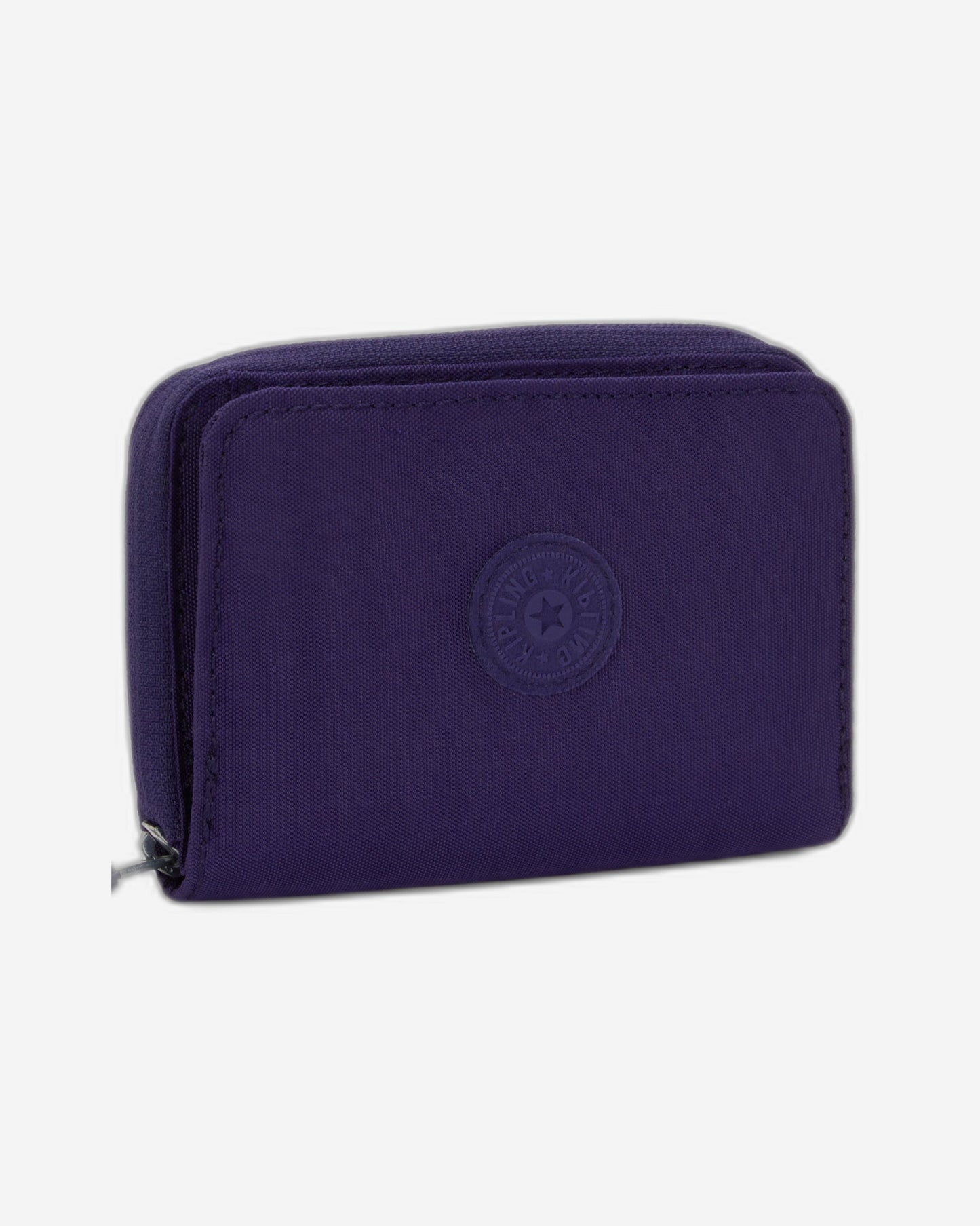 KIPLING Money Love Moonlit Blue Medium Wallet I3738-4GA