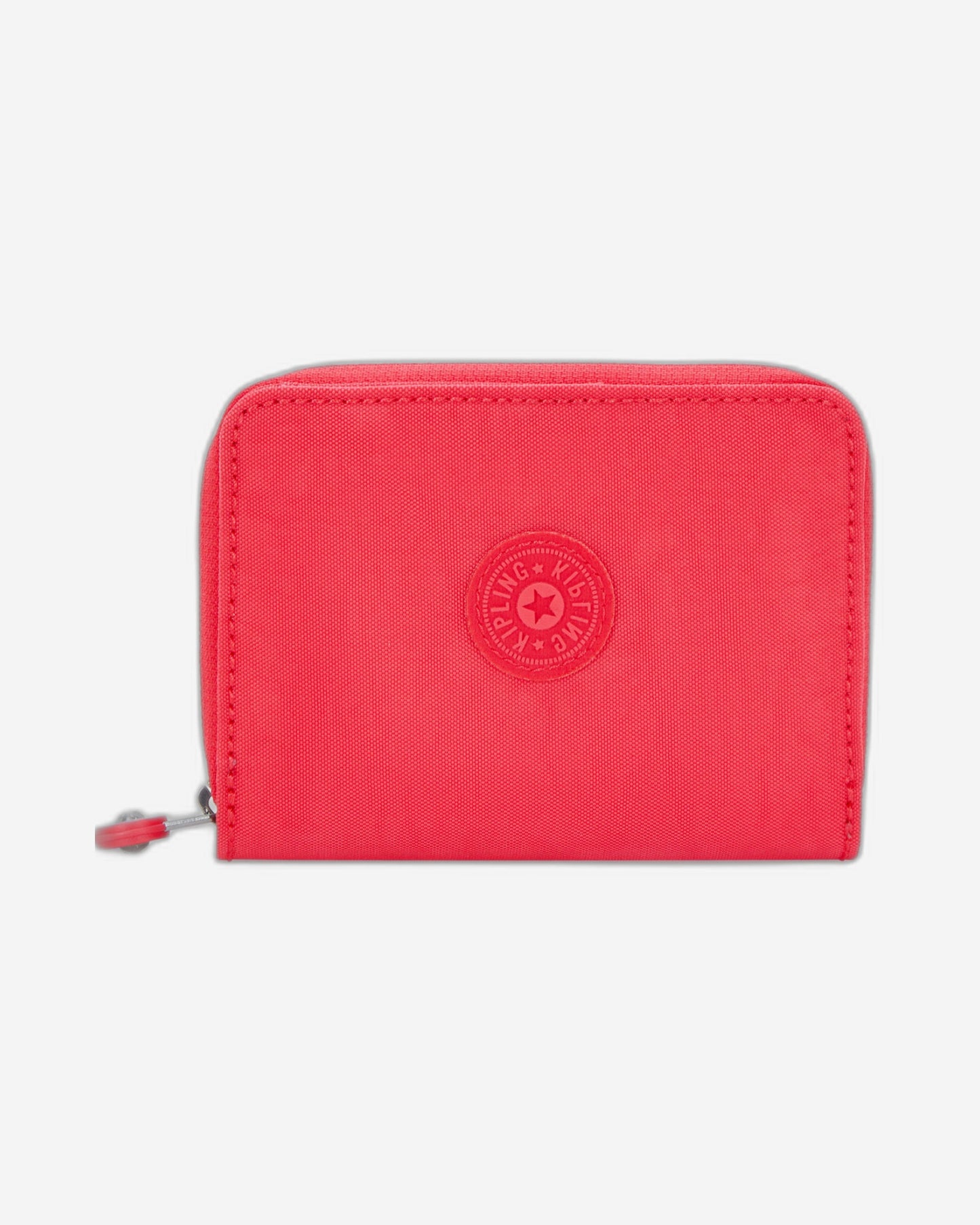Kipling Money Love Escape Red Medium Wallet I3738-5DX