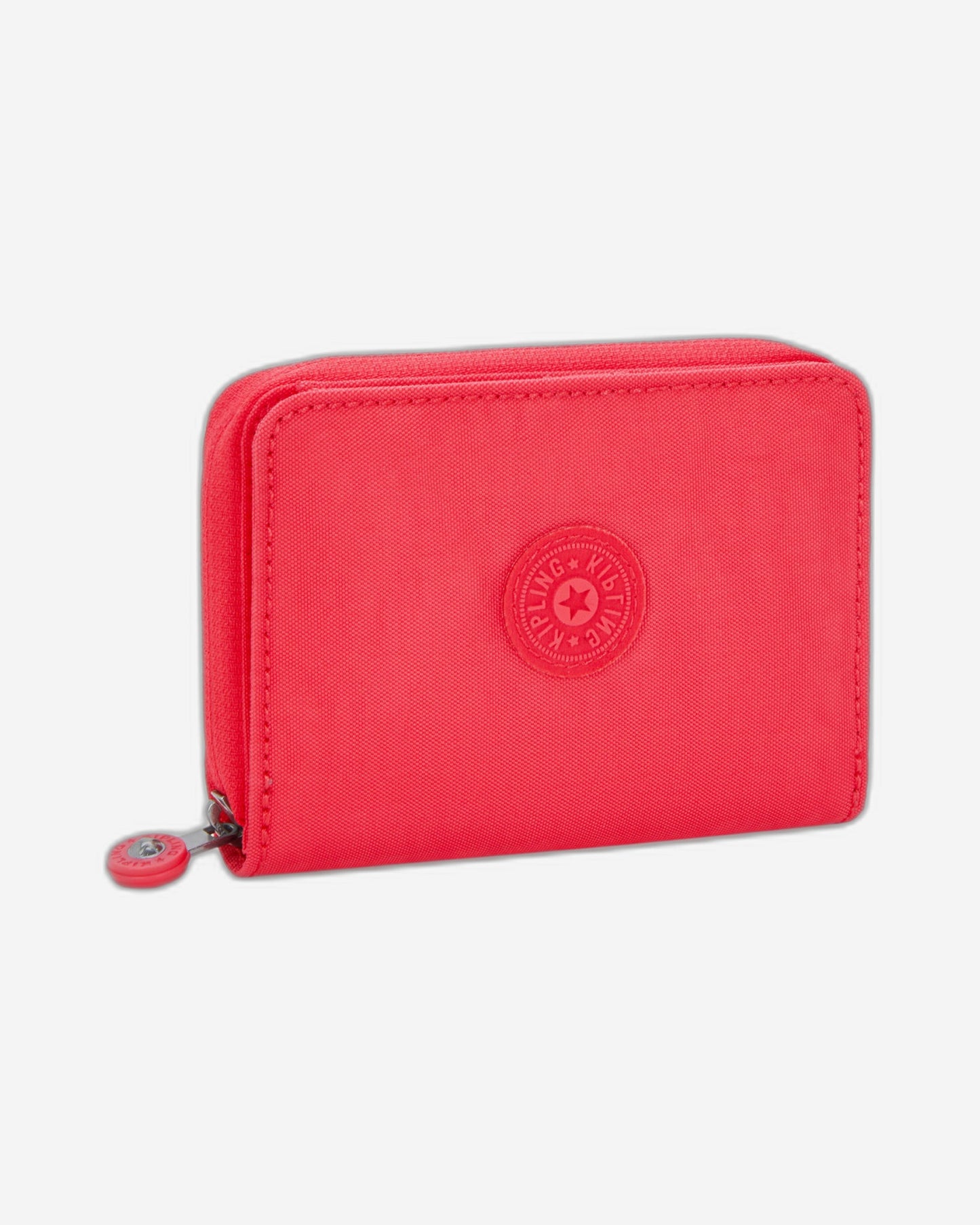 Kipling Money Love Escape Red Medium Wallet I3738-5DX