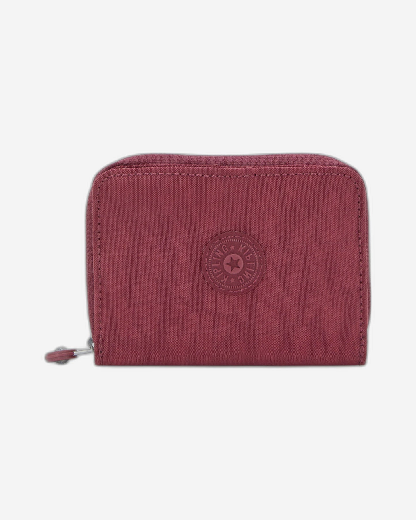 Kipling Money Love Lounge Wine Medium Wallet I3738-5FW