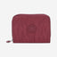 Kipling Money Love Lounge Wine Medium Wallet I3738-5FW