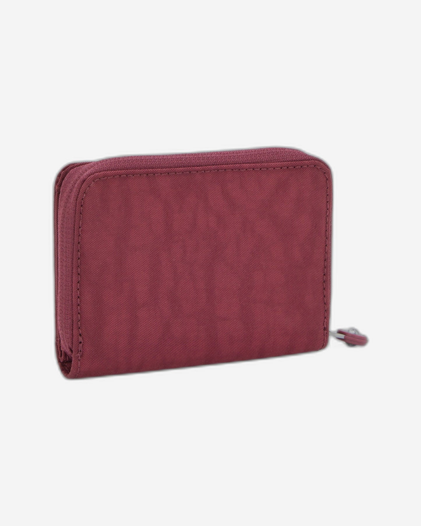 Kipling Money Love Lounge Wine Medium Wallet I3738-5FW