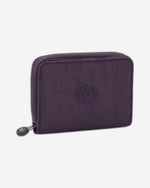 Kipling Money Love Ultimate Plum Wallet I3738-67U