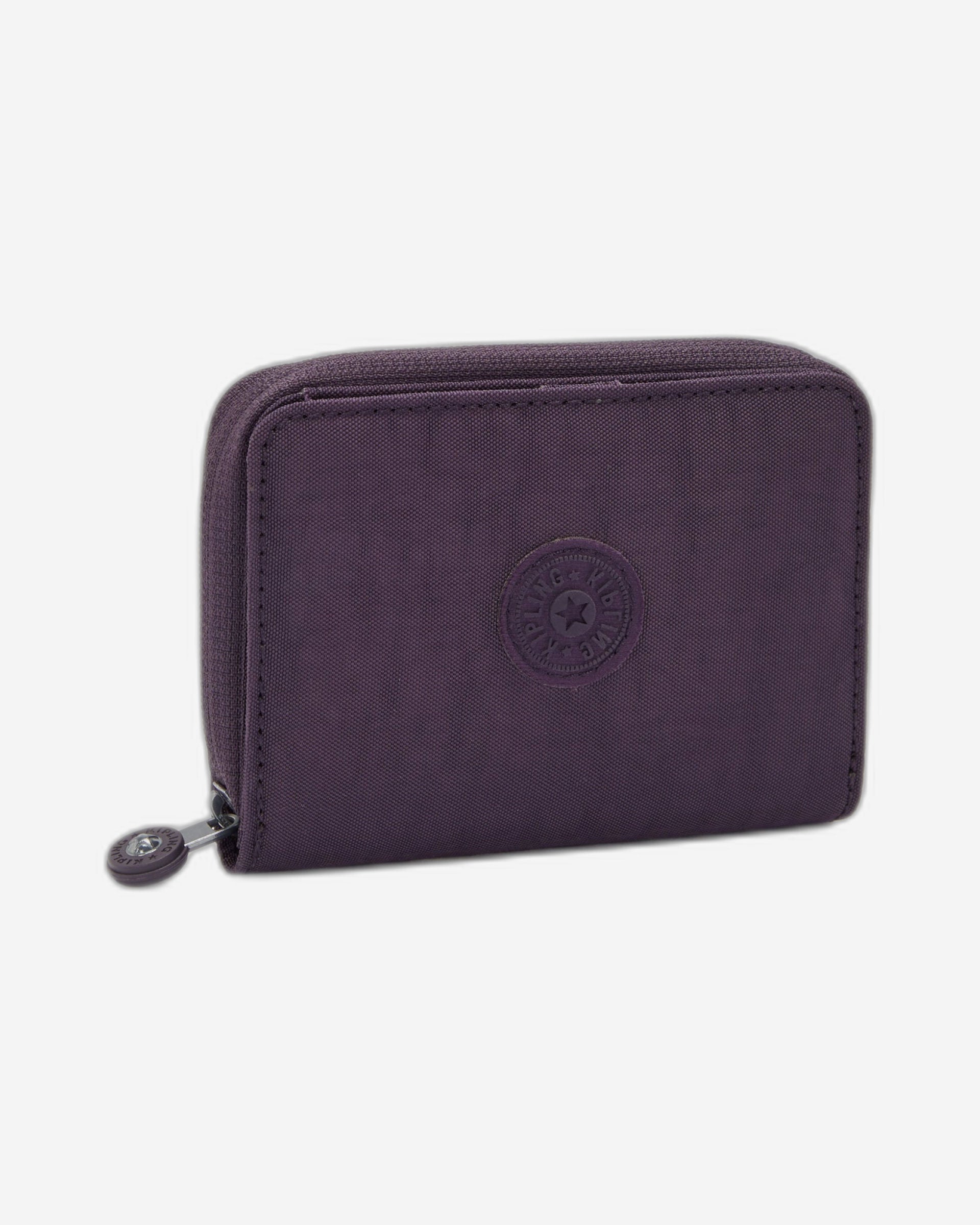 Kipling Money Love Ultimate Plum Wallet I3738-67U