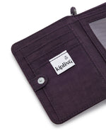 Kipling Money Love Ultimate Plum Wallet I3738-67U