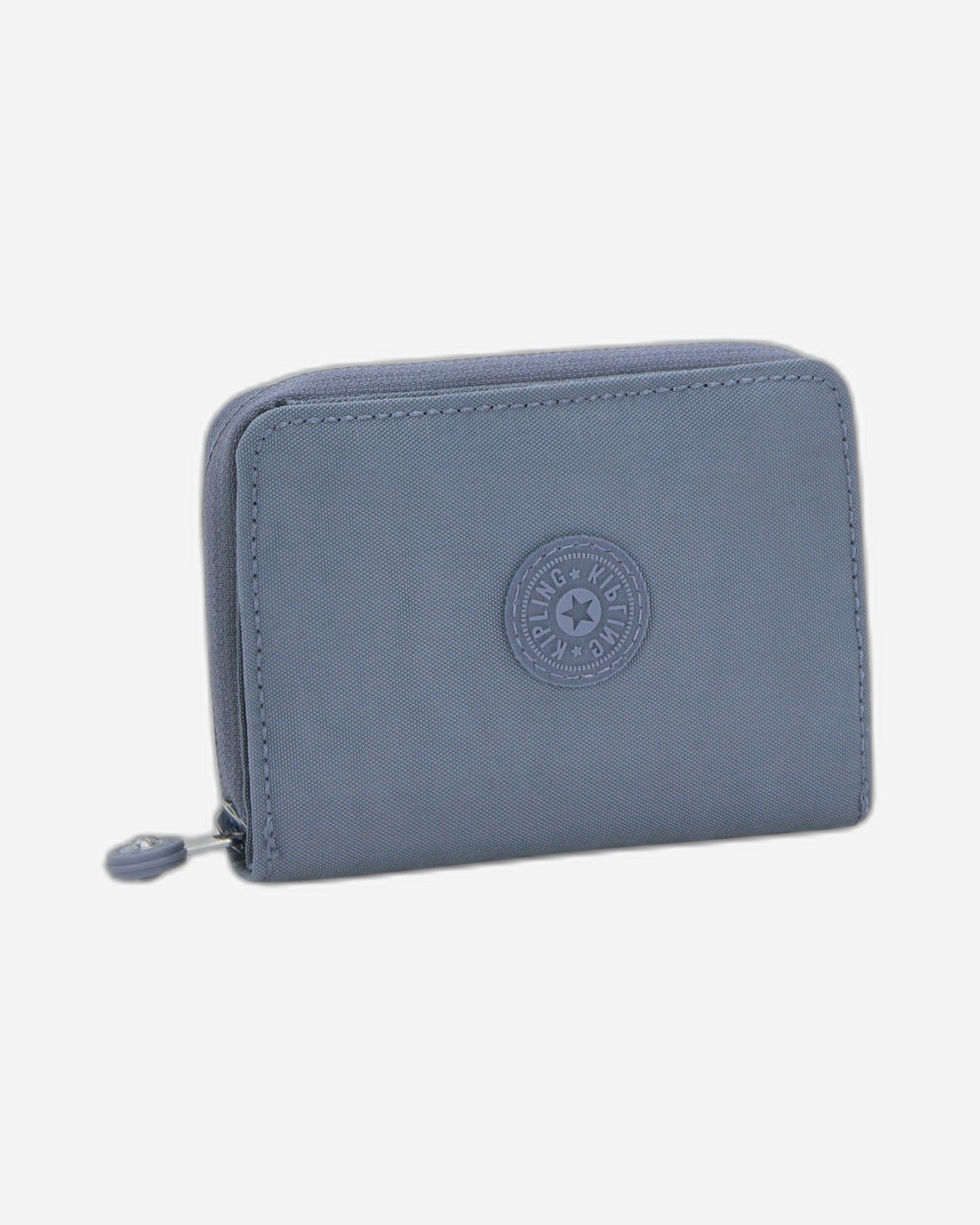 Kipling Money Love Blue Stone Medium Wallet I3738-6FB