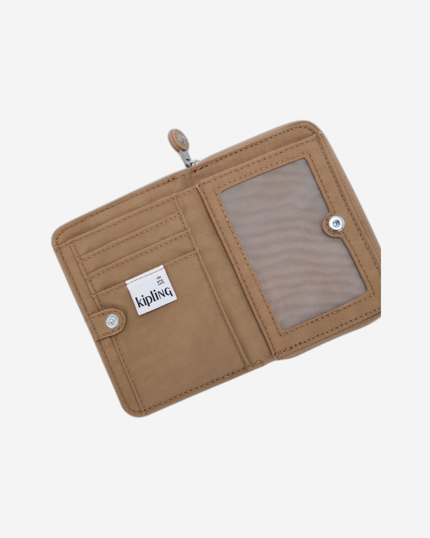 Kipling Money Love Early Tan Medium Wallet I3738-7CN