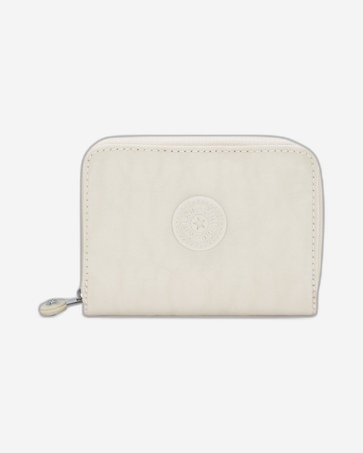 Kipling Money Love Hideaway Beige Medium Wallet I3738-7JR