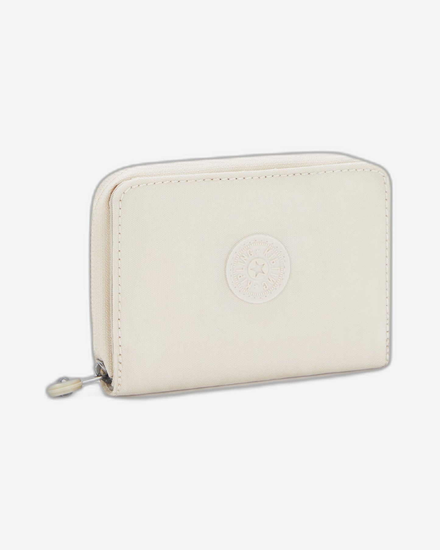 Kipling Money Love Hideaway Beige Medium Wallet I3738-7JR