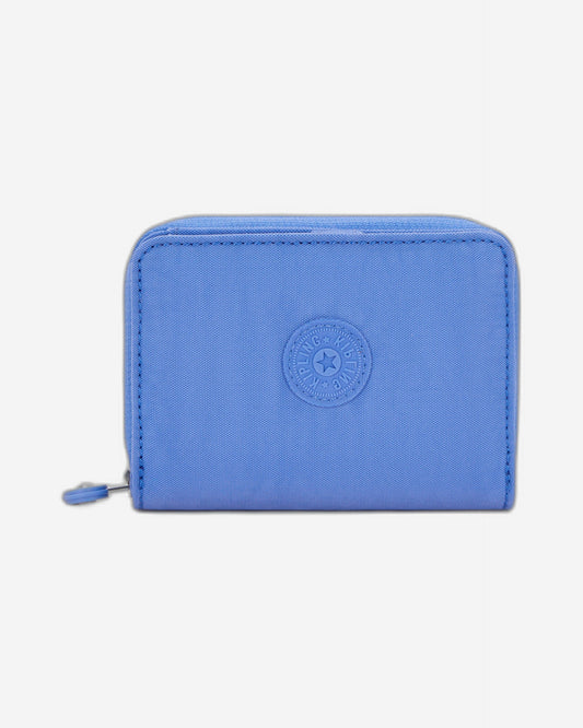 Kipling Money Love Cocktail Blue Medium Wallet I3738-87S