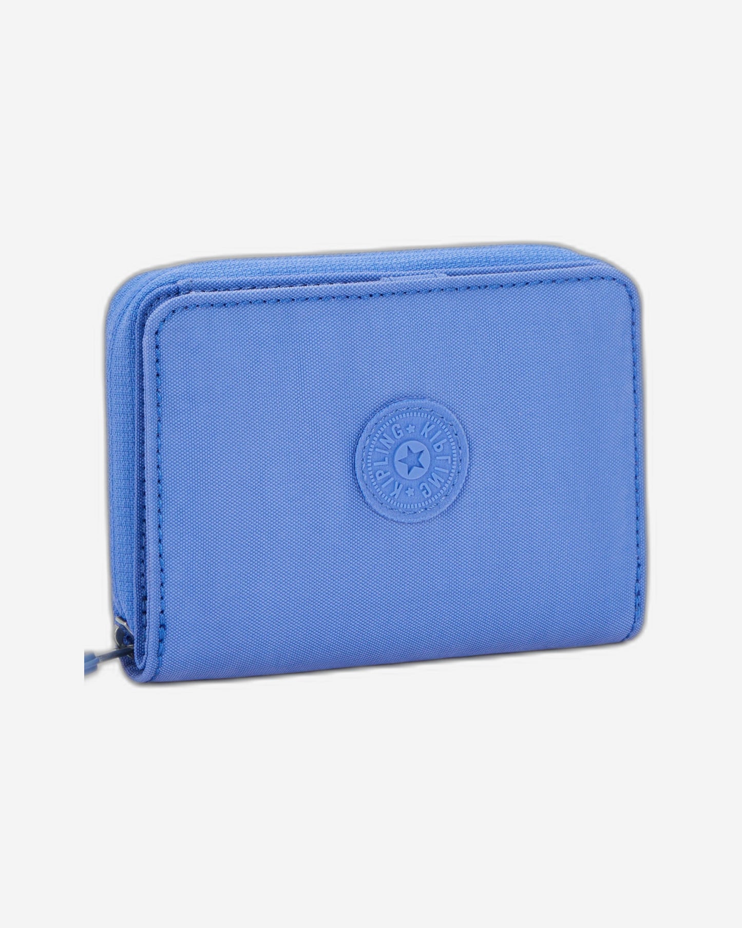 Kipling Money Love Cocktail Blue Medium Wallet I3738-87S
