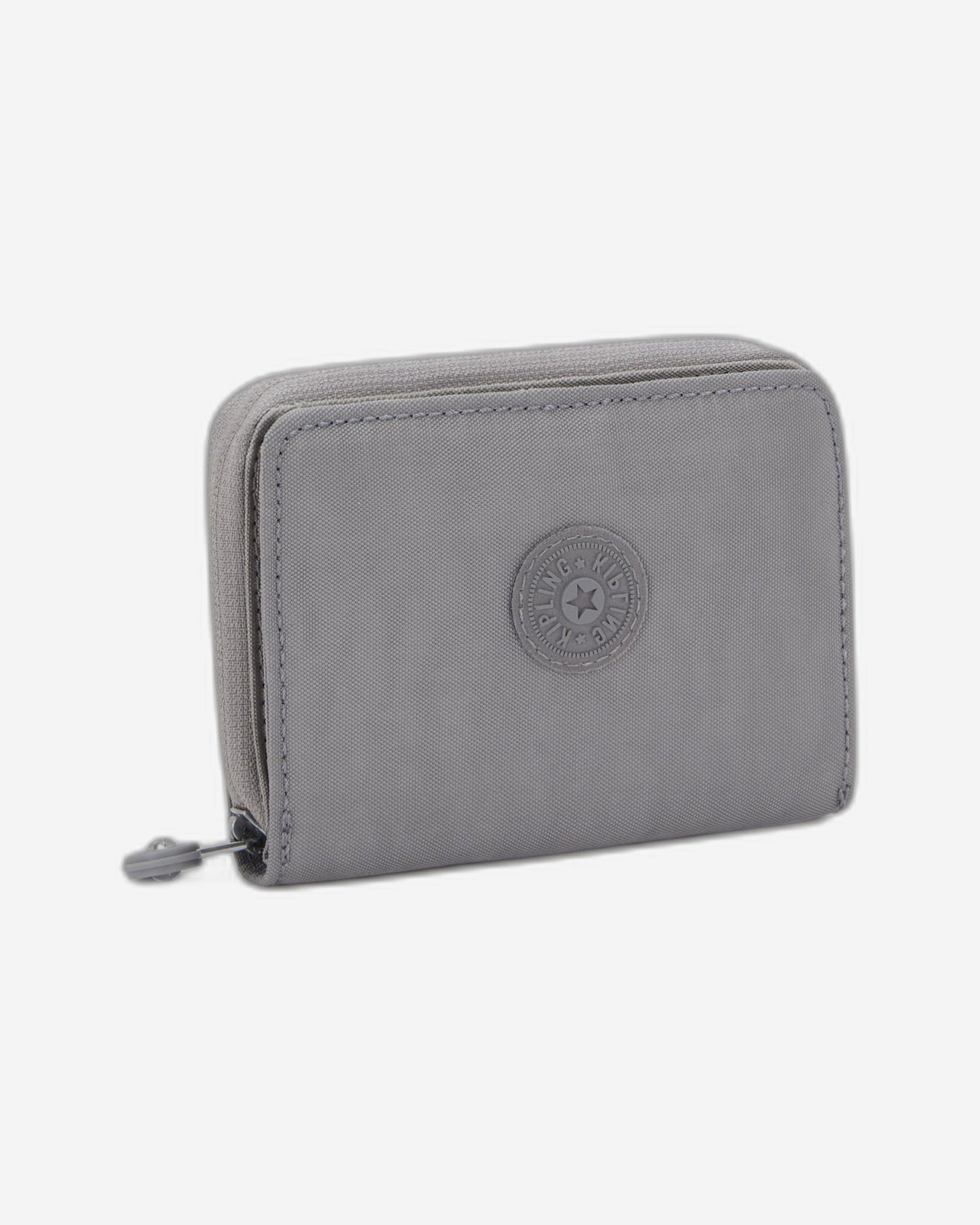 Kipling Money Love Inviting Grey Medium Wallet I3738-8DH