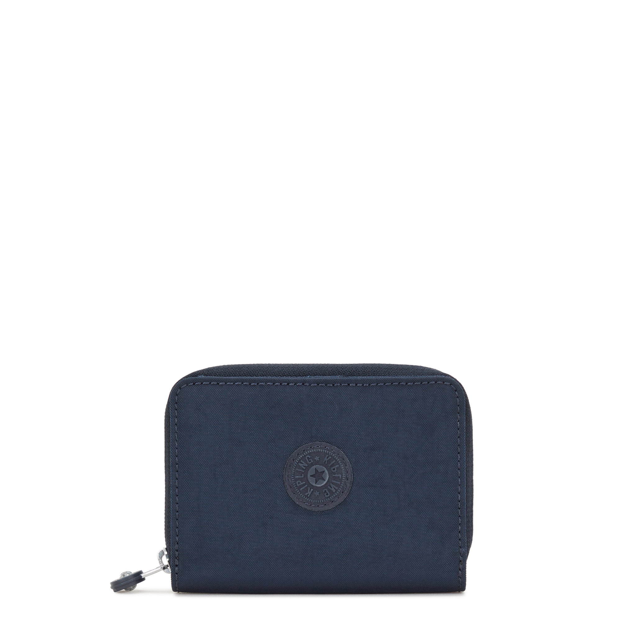 Kipling Money Love Blue Bleu 2 Medium Wallet C2I3738-96V