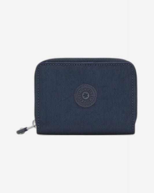 Kipling Money Love Blue Bleu 2 Medium Wallet C2I3738-96V