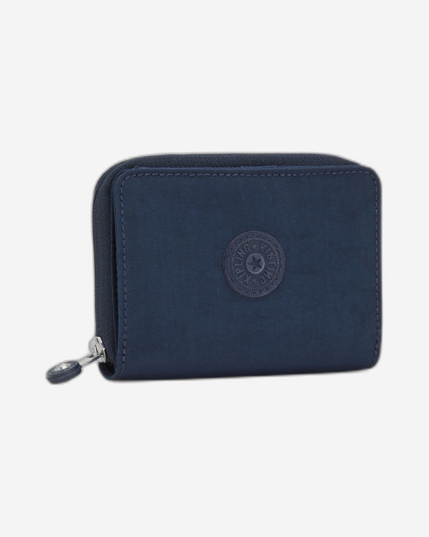 Kipling Money Love Blue Bleu 2 Medium Wallet C2I3738-96V