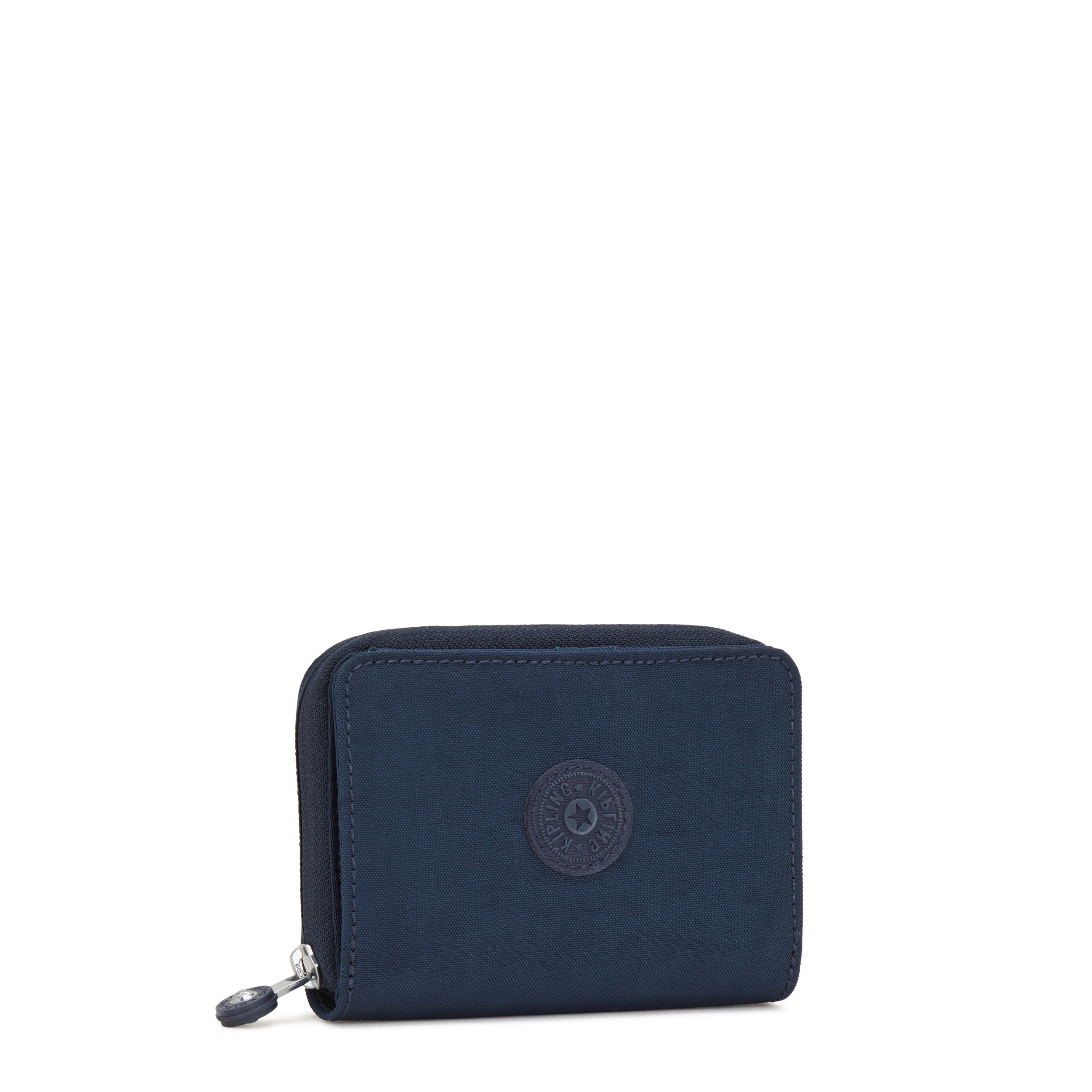 Kipling Money Love Blue Bleu 2 Medium Wallet C2I3738-96V