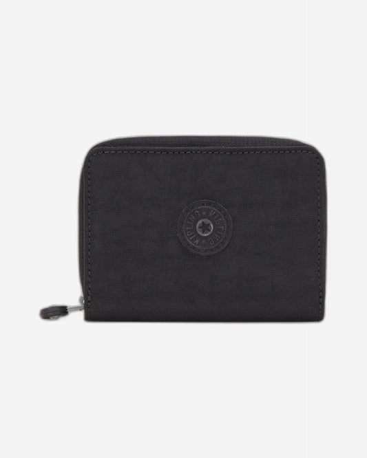 Kipling Money Love Black Noir Medium Wallet C2I3738-P39