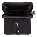 Kipling Money Love Black Noir Wallet C2I3738-P39