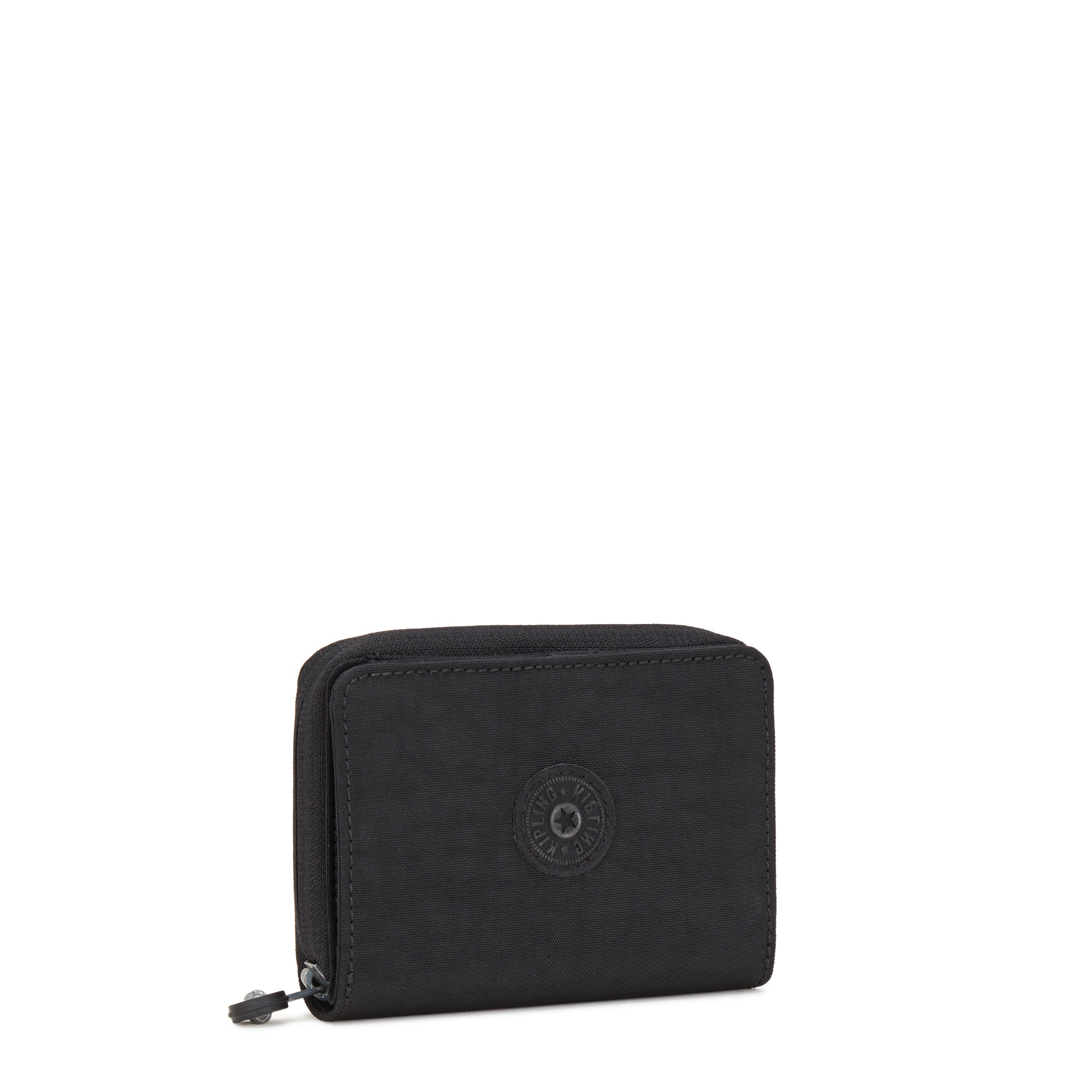 Kipling Money Love Black Noir Medium Wallet C2I3738-P39