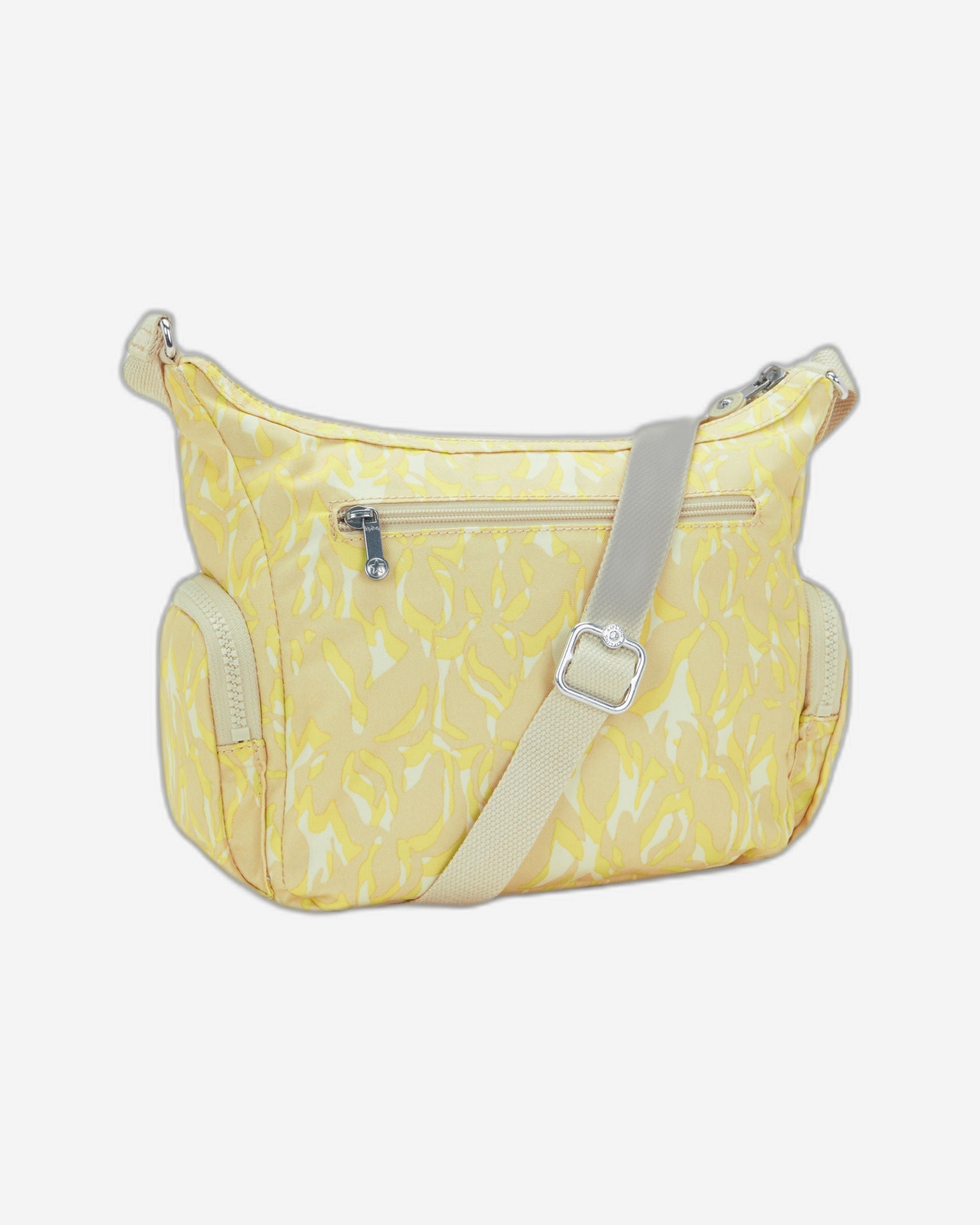 Kipling Gabbie S Palm Mood Sun Crossbody Bag I3759-4DP