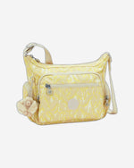 Kipling Gabbie S Palm Mood Sun Crossbody Bag I3759-4DP