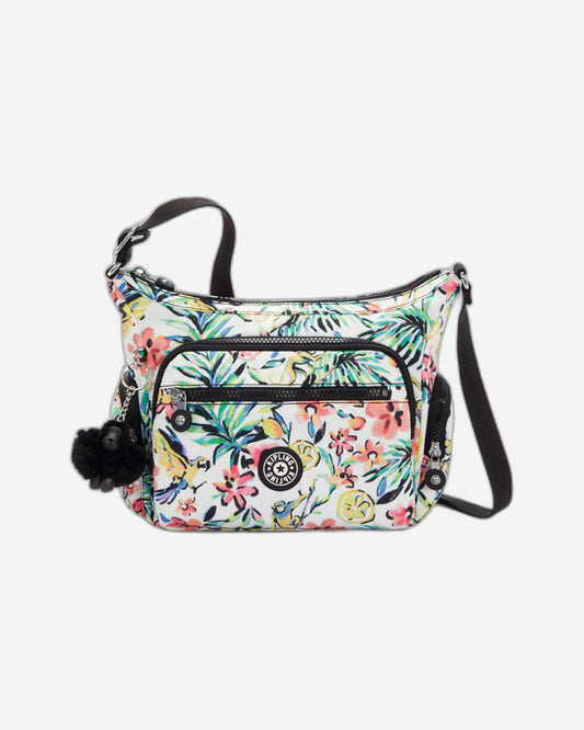 Kipling Gabbie S Cocktail Floral Crossbody Bag I3759-5DZ