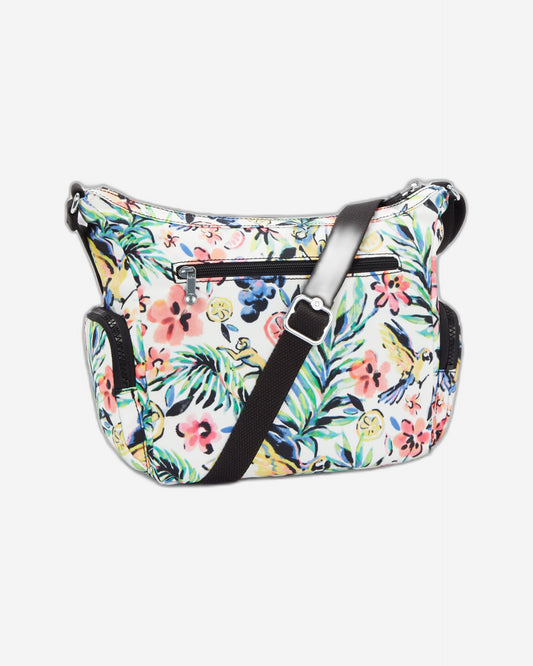 Kipling Gabbie S Cocktail Floral Crossbody Bag I3759-5DZ
