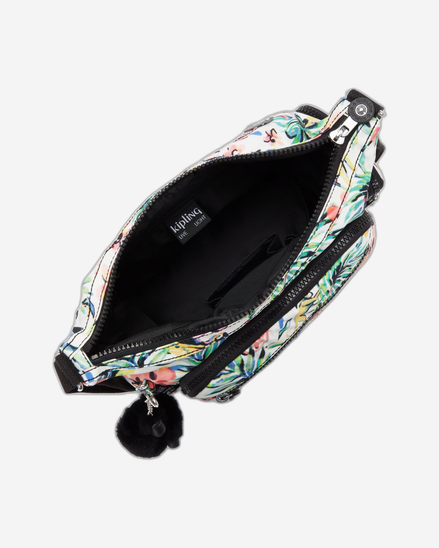 Kipling Gabbie S Cocktail Floral Crossbody Bag I3759-5DZ