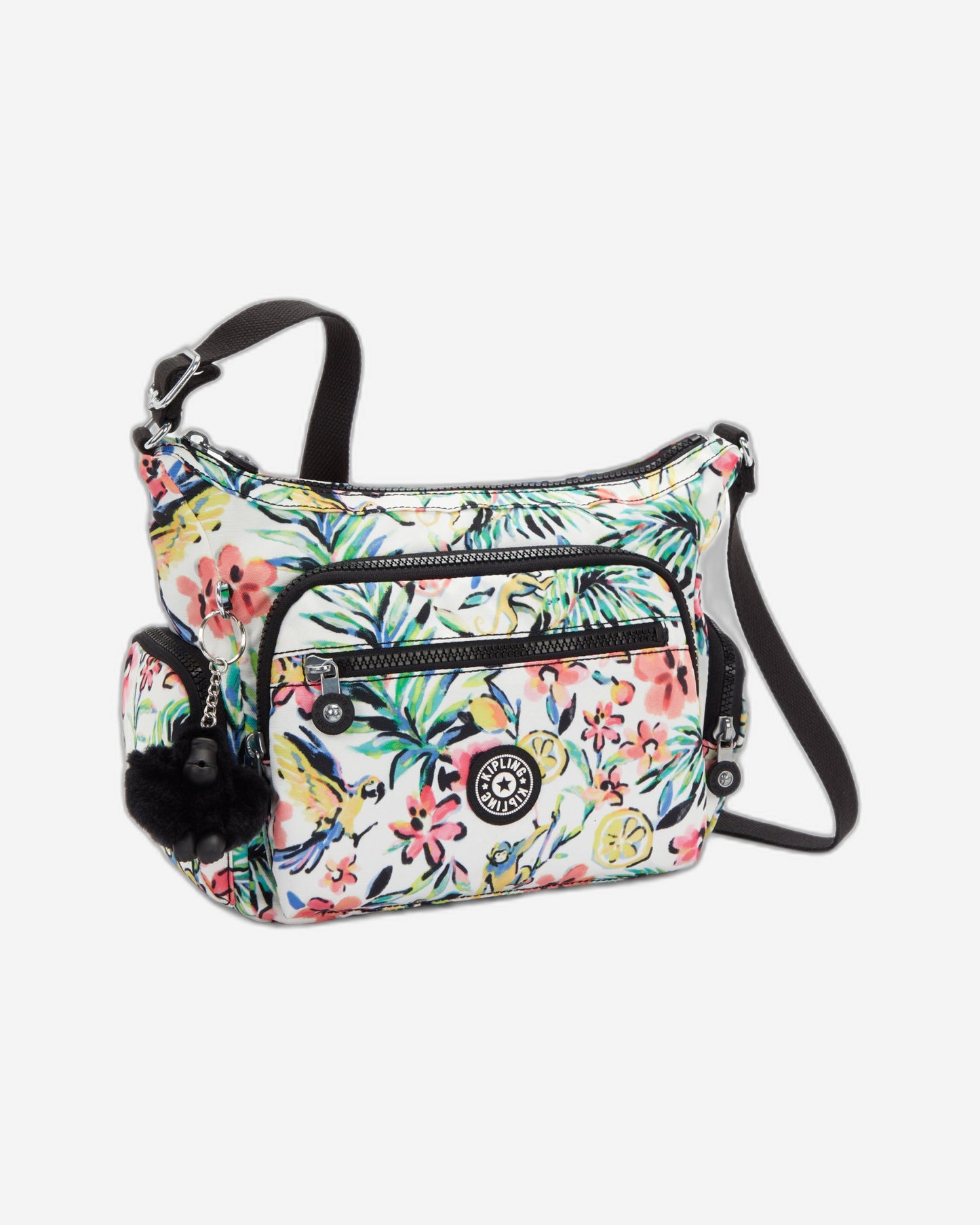 Kipling Gabbie S Cocktail Floral Crossbody Bag I3759-5DZ