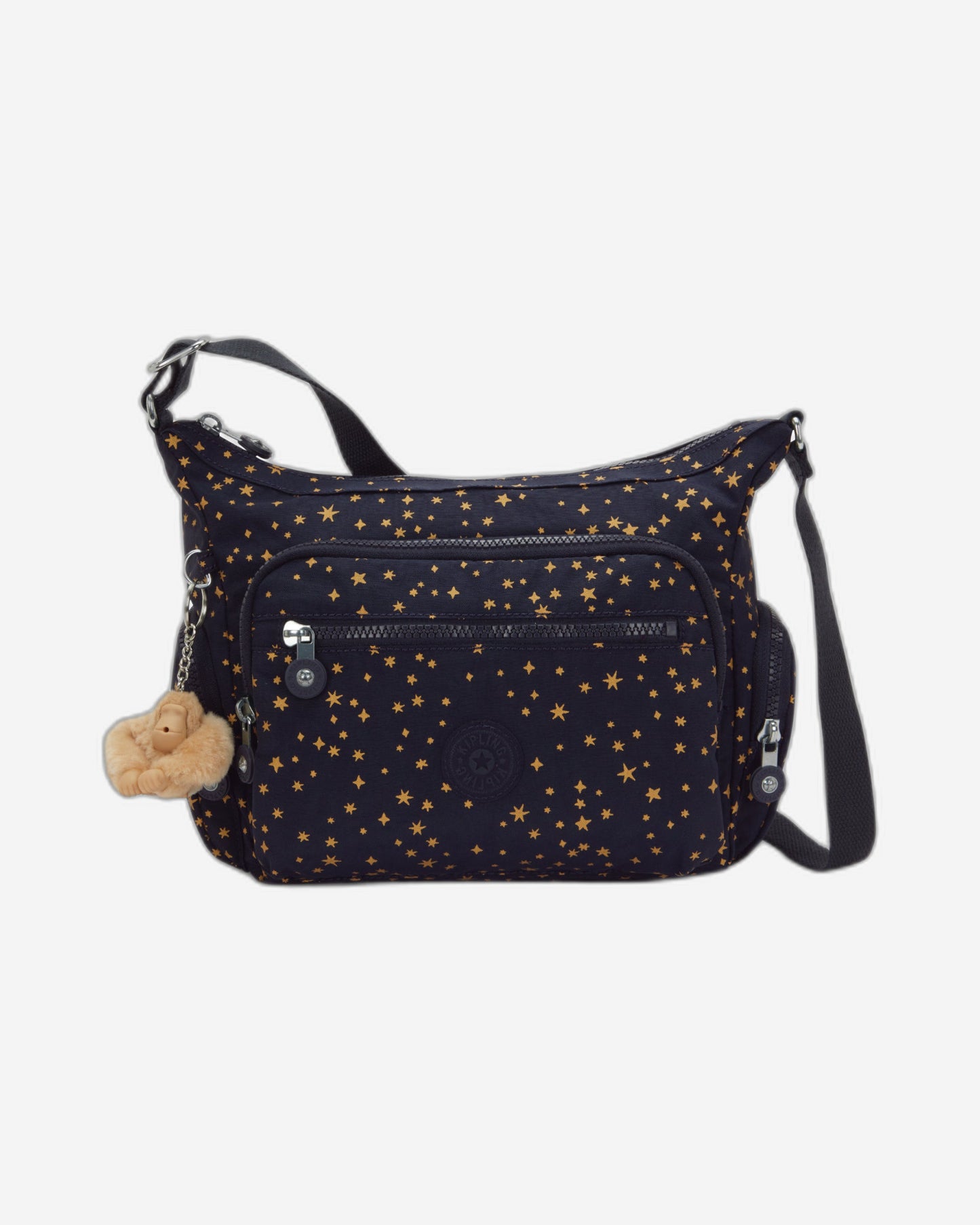 KIPLING Gabbie S Ultimate Stars Medium crossbody I3759-8CV