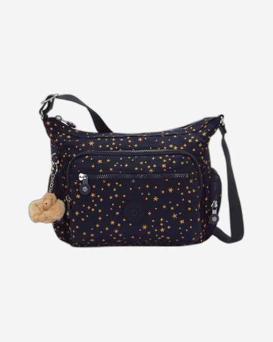KIPLING Gabbie S Ultimate Stars Medium crossbody I3759-8CV