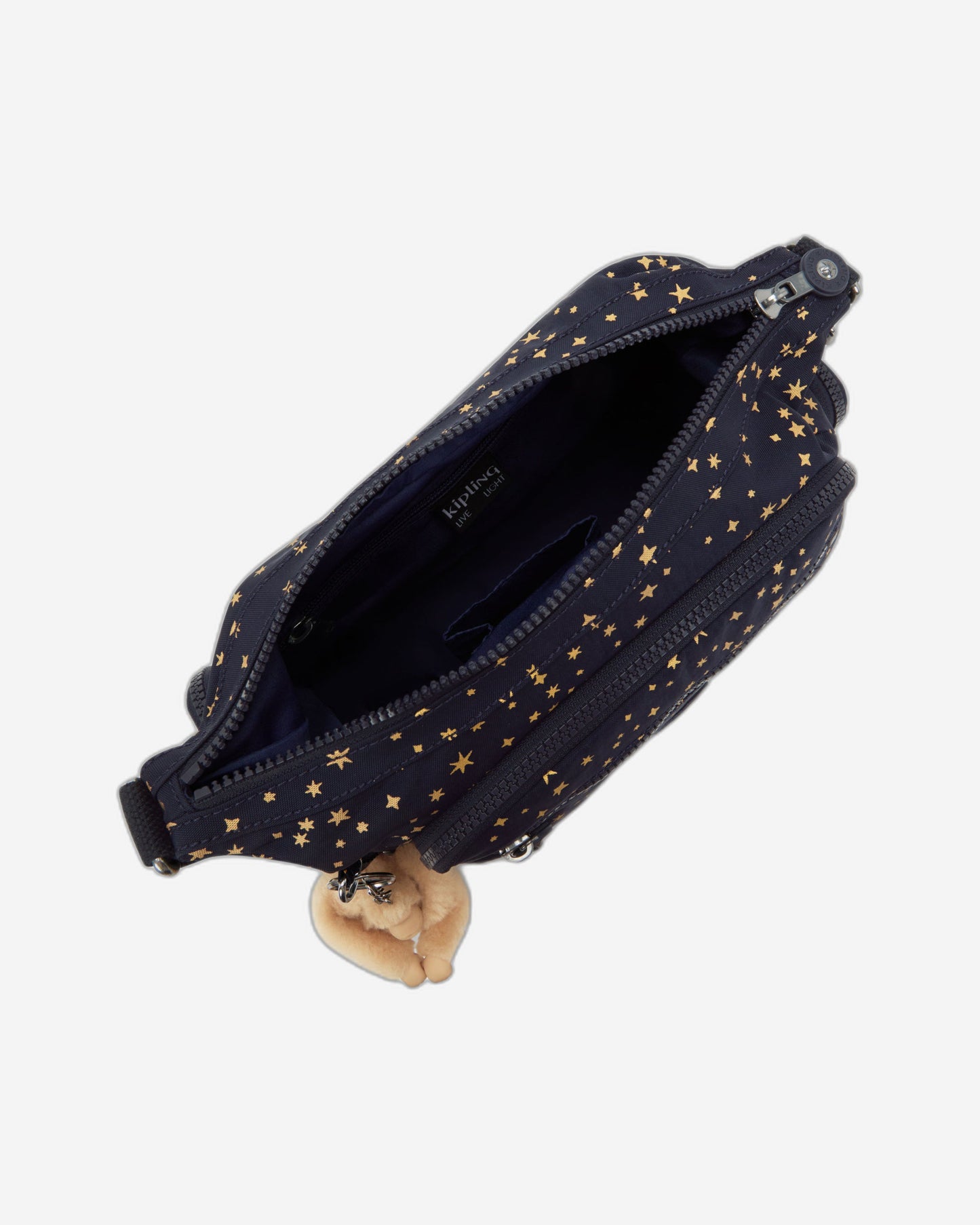 KIPLING Gabbie S Ultimate Stars Medium crossbody I3759-8CV