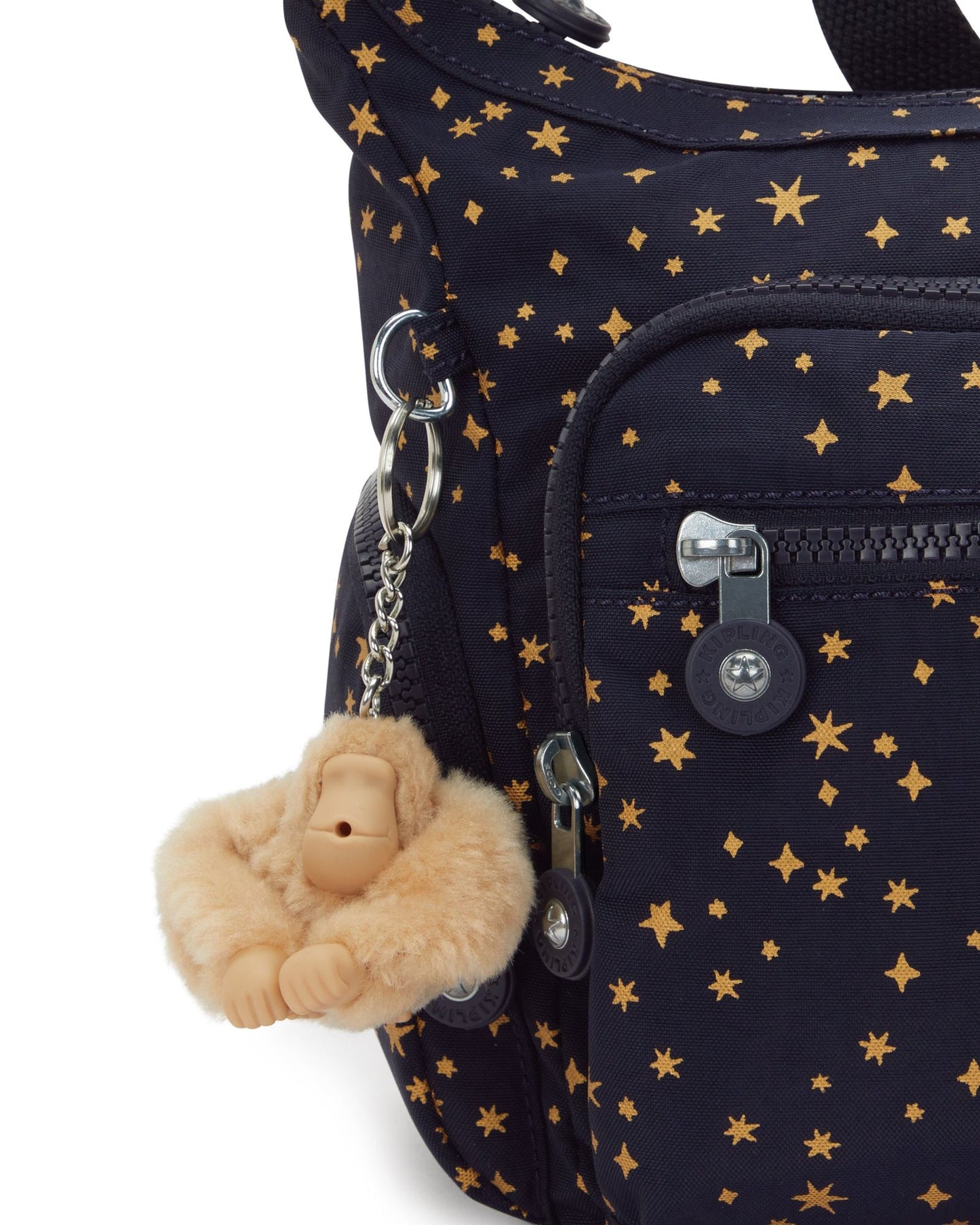 KIPLING Gabbie S Ultimate Stars Medium crossbody I3759-8CV