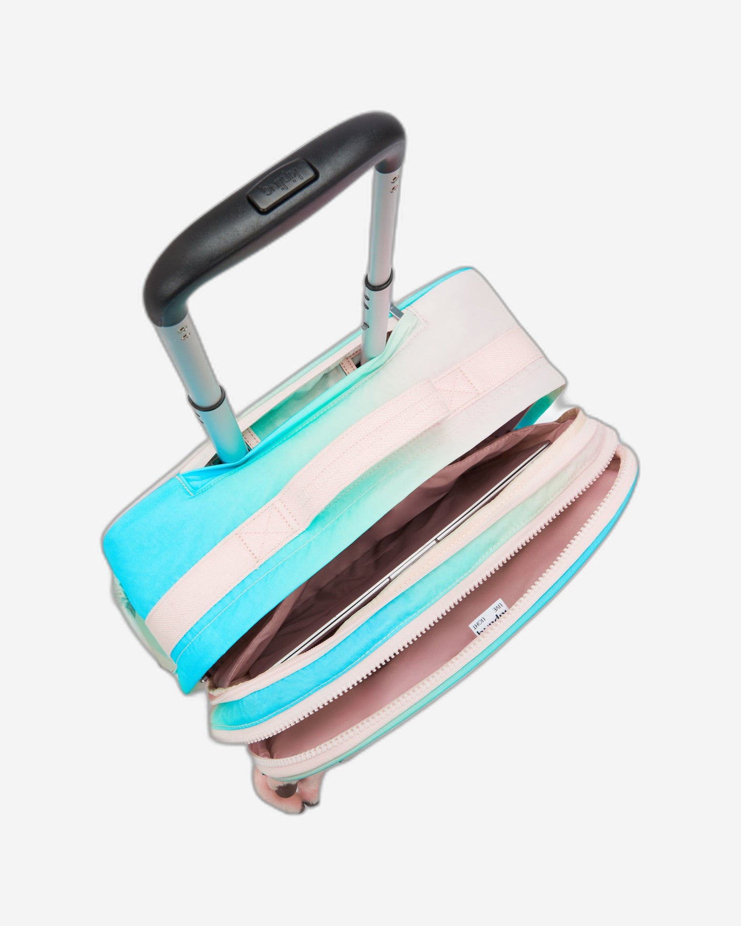 Kipling New Storia Gradient Sea Wheeled Bag I3767-63U