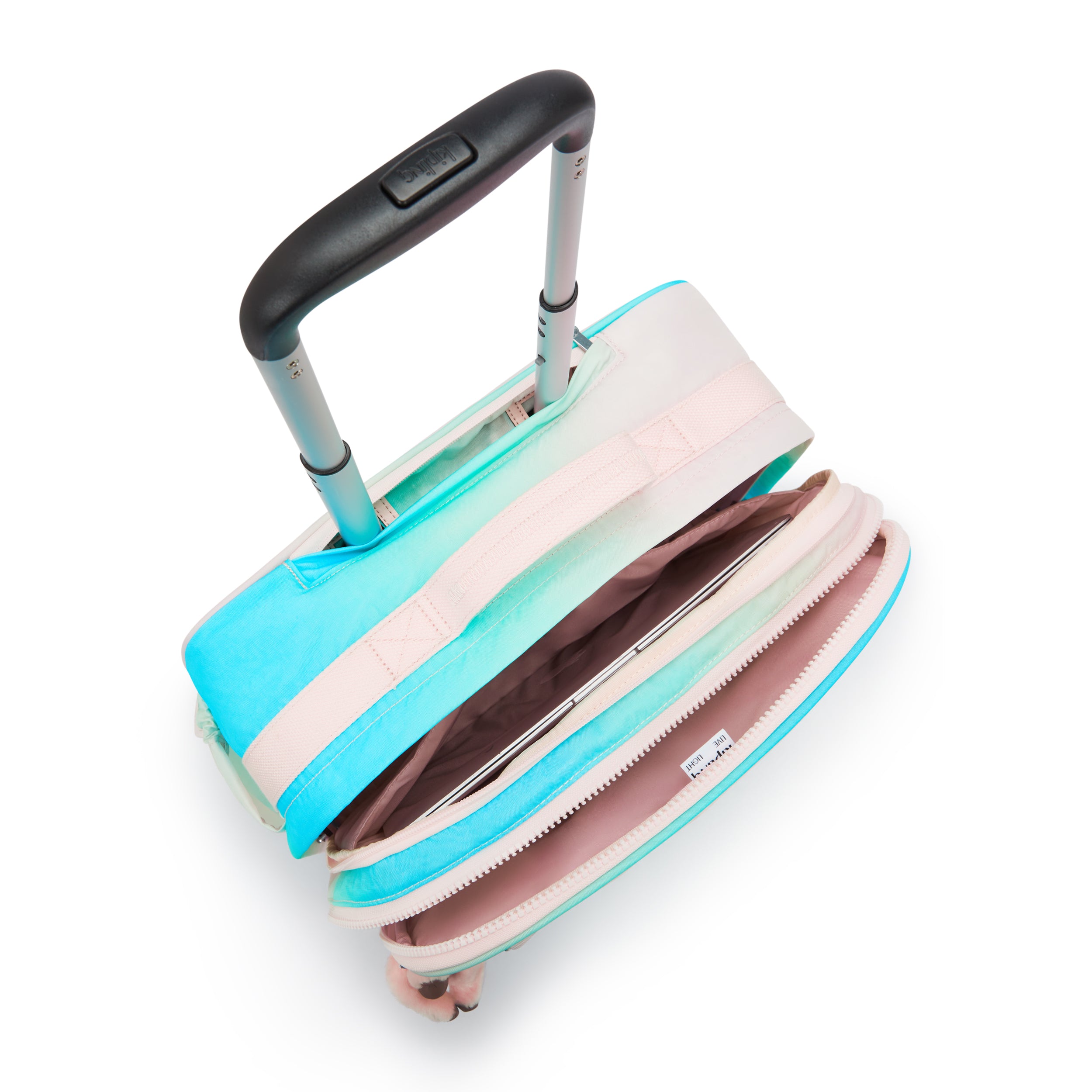 Kipling New Storia Gradient Sea Large wheeled bag I3767-63U