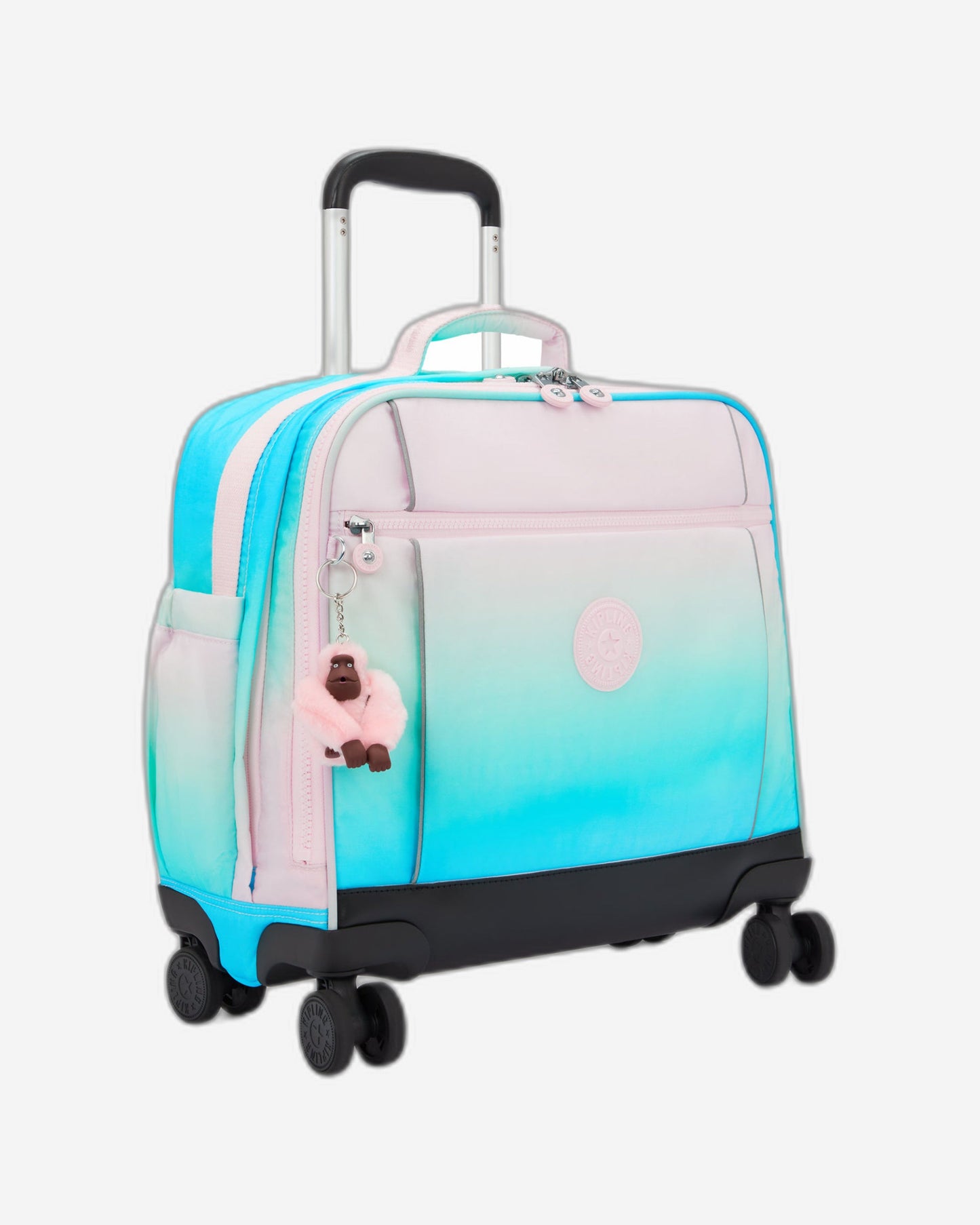 Kipling New Storia Gradient Sea Wheeled Bag I3767-63U