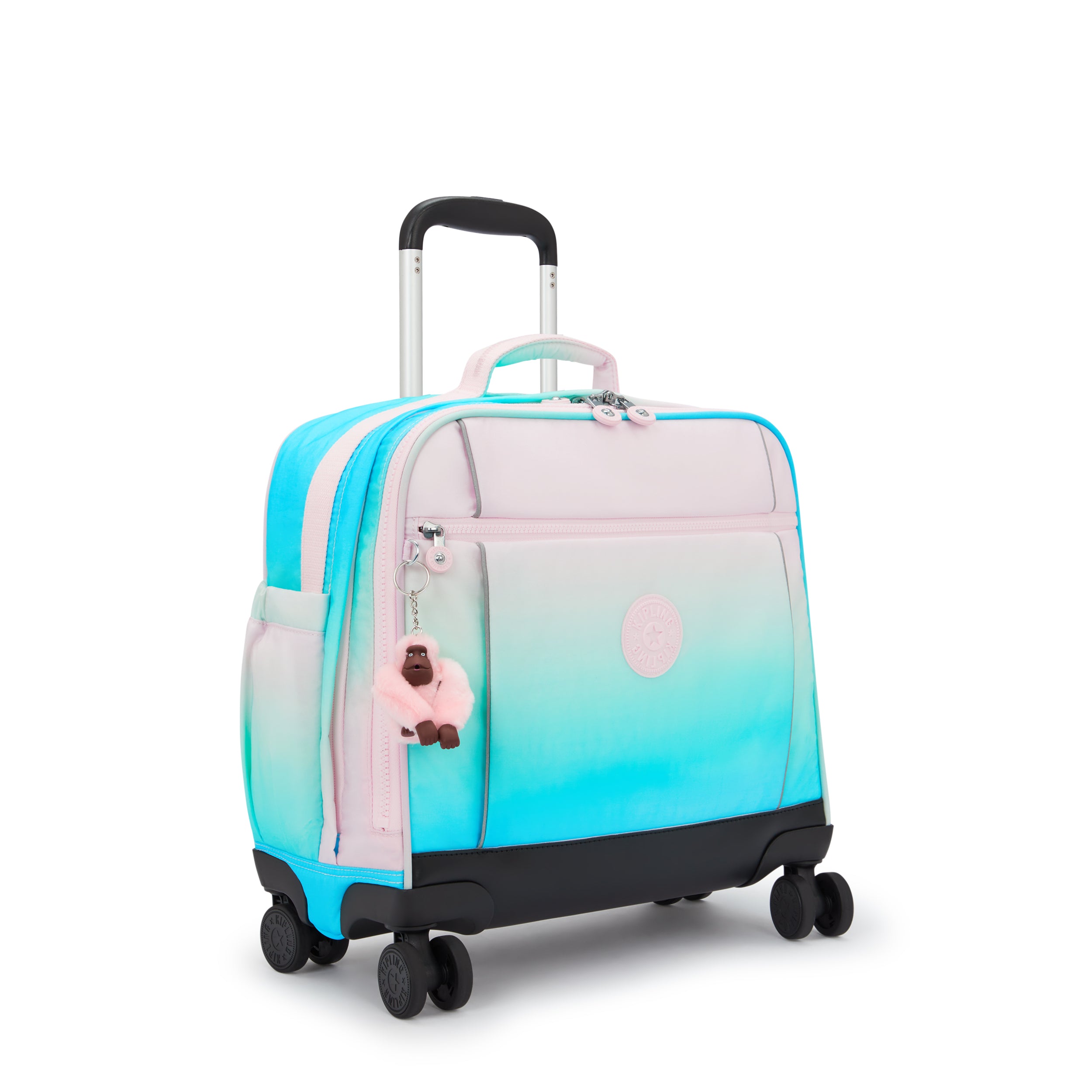 Kipling New Storia Gradient Sea Large wheeled bag I3767-63U