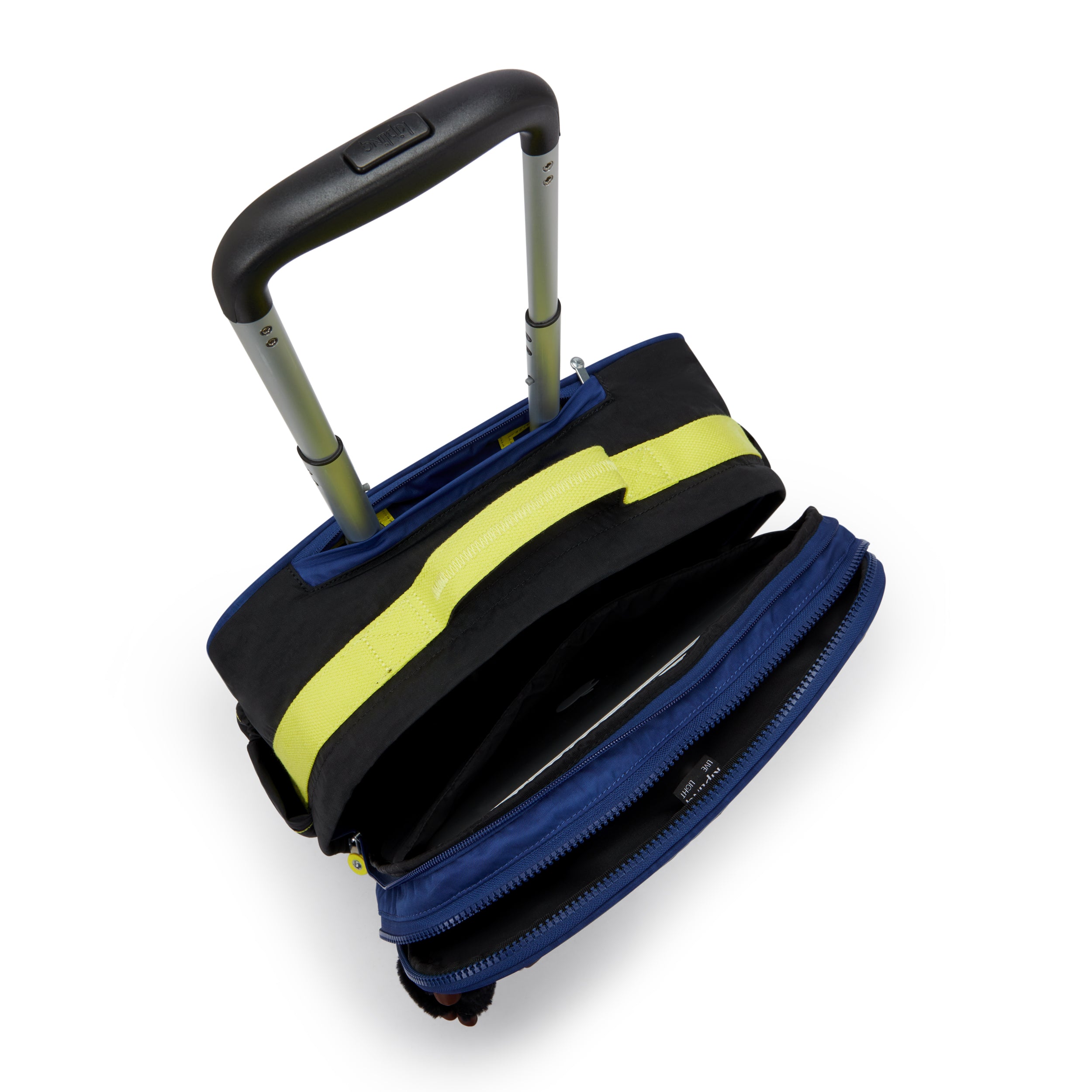 Kipling New Storia Lets Scuba Large wheeled bag I3767-84J