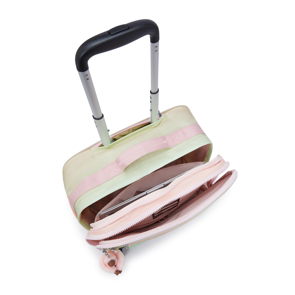 Kipling New Storia Gradient Dream Large Wheeled Bag C2I3767 UW2