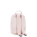 Kipling Seoul S Pink Shine Backpack I3789-3DZ
