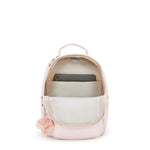 Kipling Seoul S Pink Shine Backpack I3789-3DZ