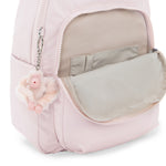 Kipling Seoul S Pink Shine Backpack I3789-3DZ